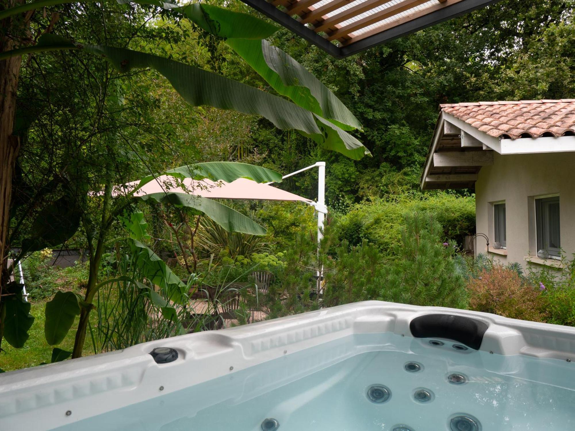 Chambre D'Hotes Au Calme Avec Spa Nérac Eksteriør billede
